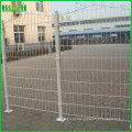 Горячий продажный сетчатый забор из сетки 50х200 мм